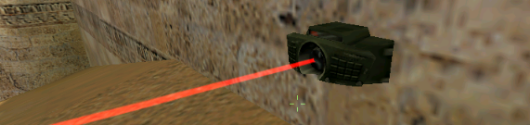 Laser Mine